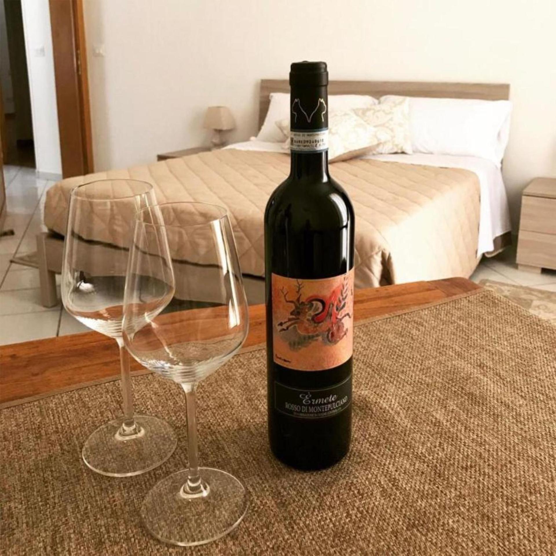 La Piccola Locanda Chiusi Rom bilde
